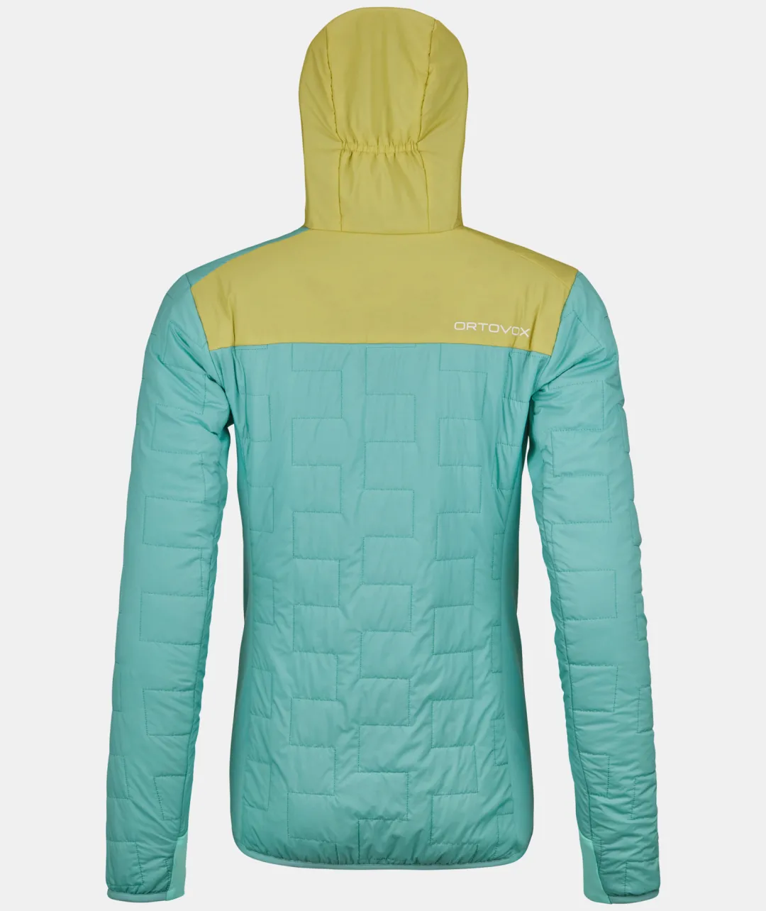 ORTOVOX Jacken & Westen^SWISSWOOL PIZ BADUS JACKET W icewaterfall