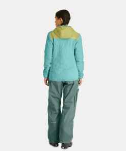 ORTOVOX Jacken & Westen^SWISSWOOL PIZ BADUS JACKET W icewaterfall