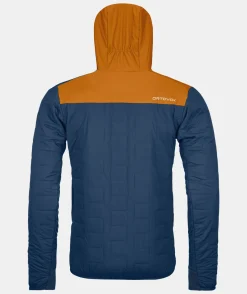 ORTOVOX Jacken & Westen^SWISSWOOL PIZ BADUS JACKET M deepocean