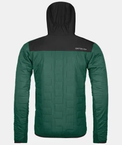 ORTOVOX Jacken & Westen^SWISSWOOL PIZ BADUS JACKET M darkpacific