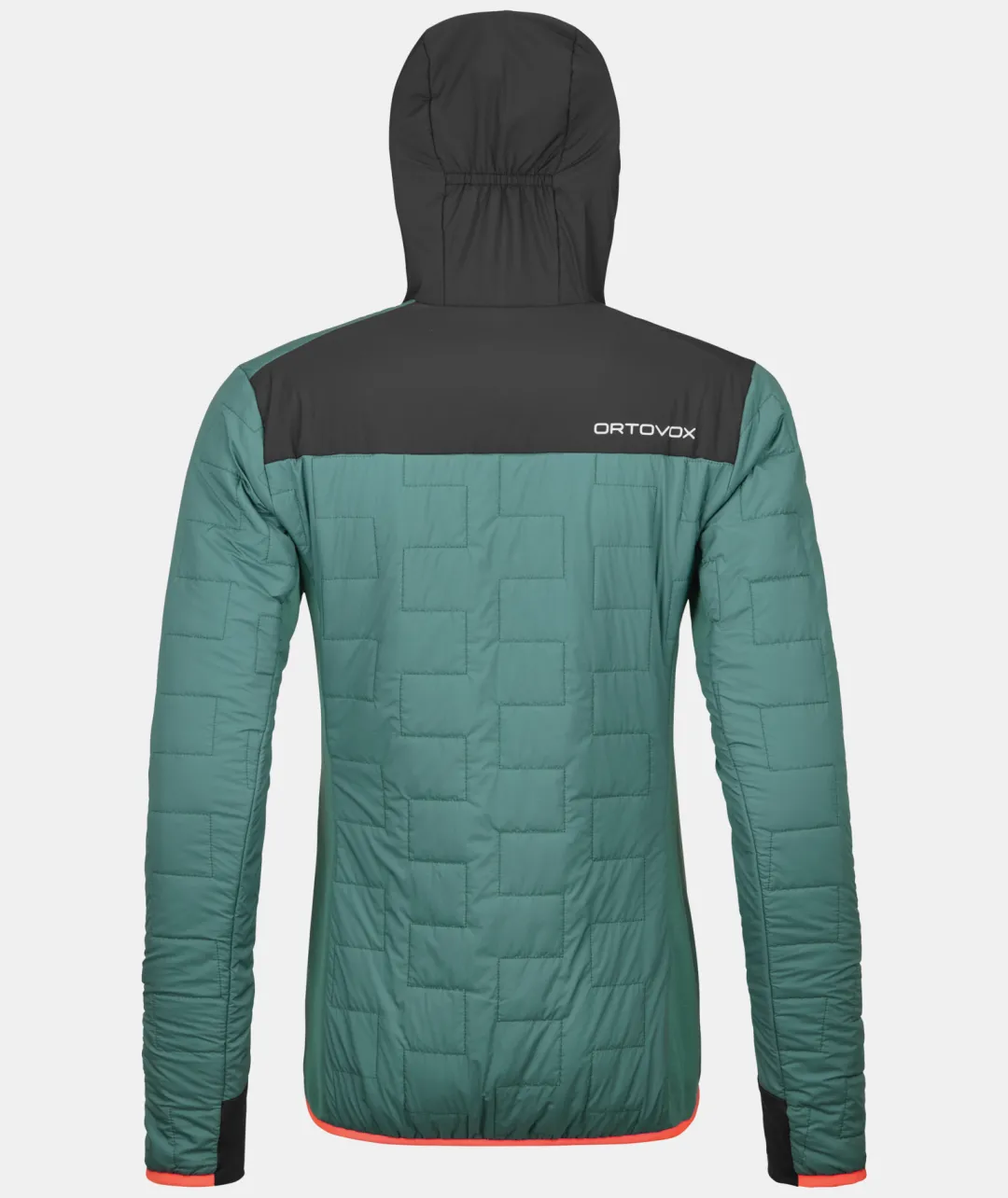 ORTOVOX Jacken & Westen^SWISSWOOL PIZ BADUS JACKET W arcticgrey