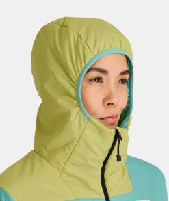 ORTOVOX Jacken & Westen^SWISSWOOL PIZ BADUS JACKET W arcticgrey