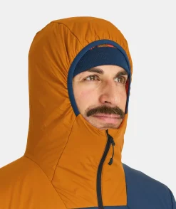 ORTOVOX Jacken & Westen^SWISSWOOL PIZ BADUS JACKET M winetasting