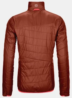 ORTOVOX Jacken & Westen^SWISSWOOL PIZ BIAL JACKET W coral