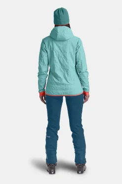 ORTOVOX Jacken & Westen^SWISSWOOL PIZ BOÈ JACKET W blackraven