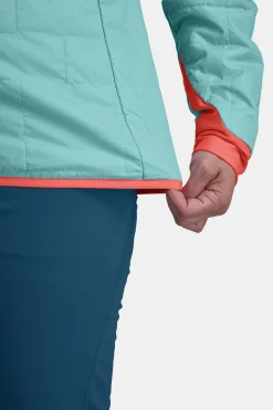 ORTOVOX Jacken & Westen^SWISSWOOL PIZ BOÈ JACKET W blackraven