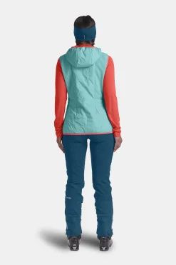 ORTOVOX Jacken & Westen^SWISSWOOL PIZ BOÈ VEST W slyfox