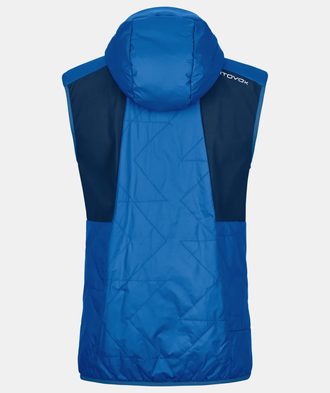 ORTOVOX Jacken & Westen^SWISSWOOL PIZ BOÈ VEST M bluenote