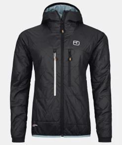 ORTOVOX Jacken & Westen^SWISSWOOL PIZ BOÈ JACKET W blackraven