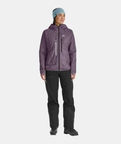 ORTOVOX Jacken & Westen^SWISSWOOL PIZ BOÈ JACKET W blackraven
