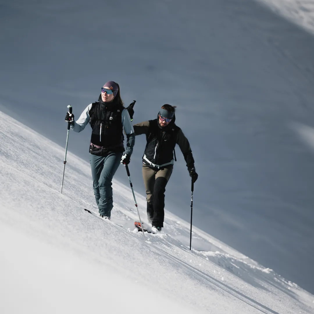 ORTOVOX Jacken & Westen^SWISSWOOL PIZ BOÈ VEST W wildberry