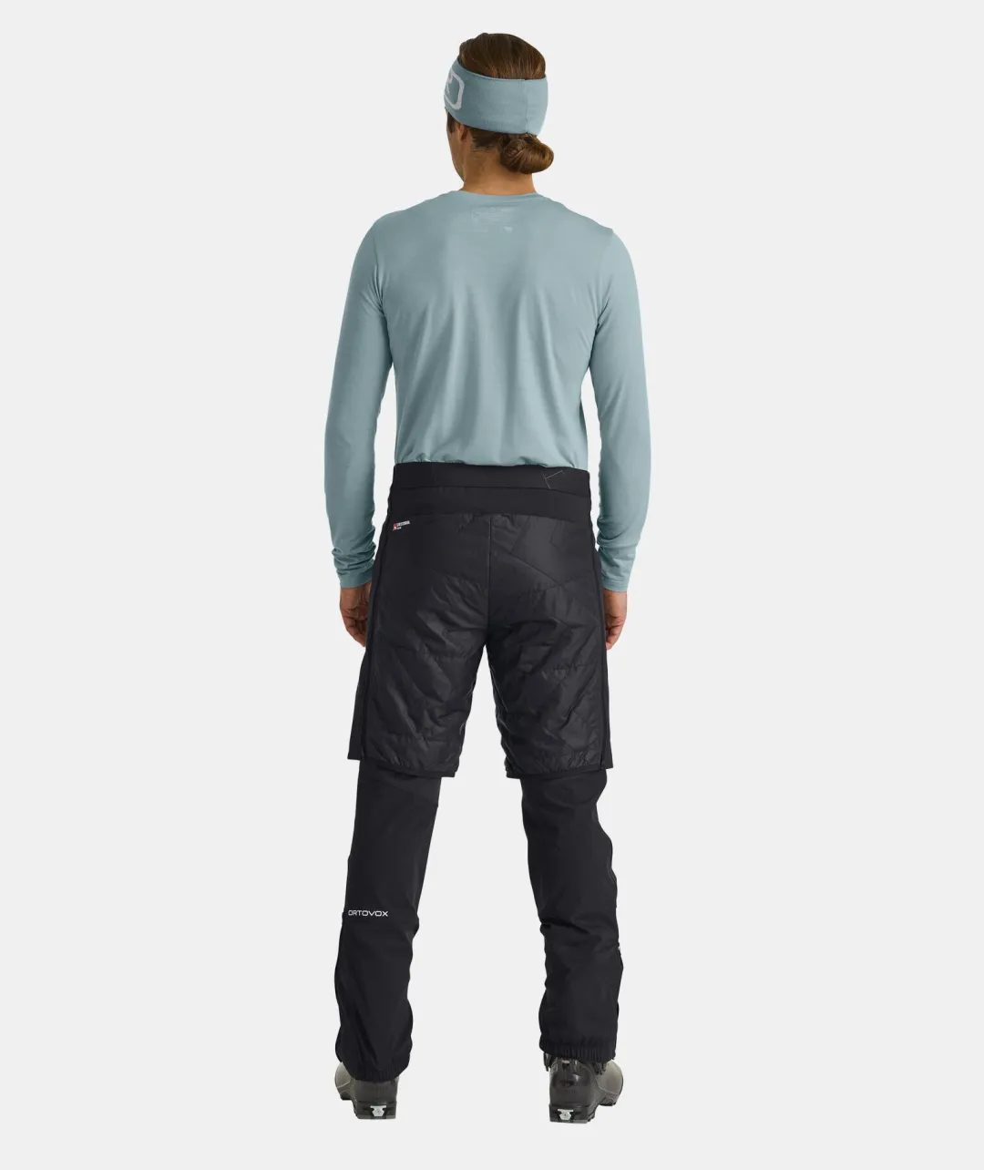 ORTOVOX Hosen & Shorts^SWISSWOOL PIZ BOÈ SHORTS M blackraven