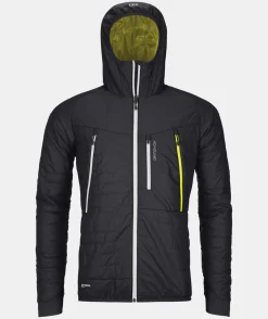 ORTOVOX Jacken & Westen^SWISSWOOL PIZ BOÈ JACKET M blackraven
