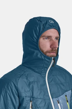 ORTOVOX Jacken & Westen^SWISSWOOL PIZ BOÈ JACKET M blackraven