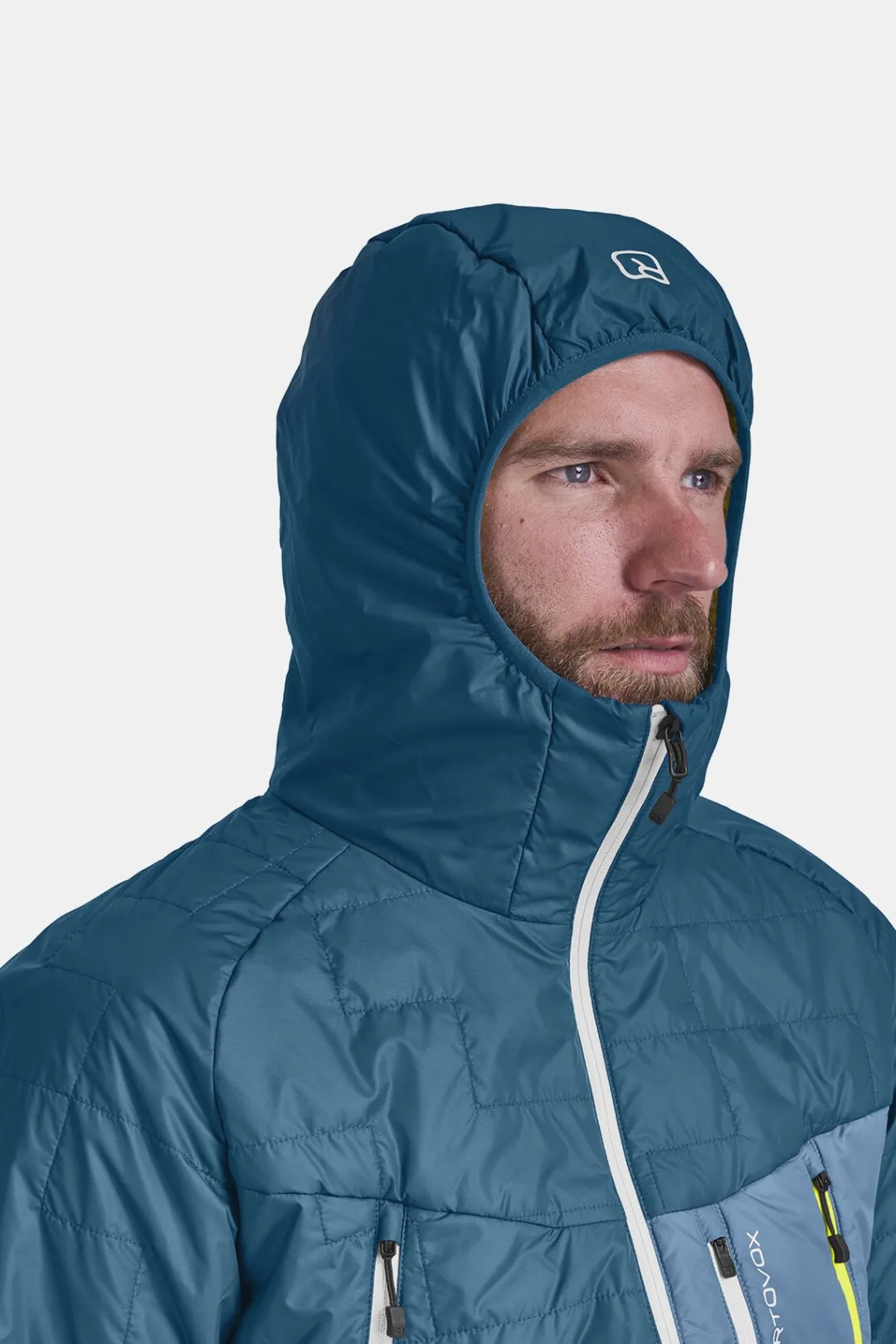 ORTOVOX Jacken & Westen^SWISSWOOL PIZ BOÈ JACKET M blackraven