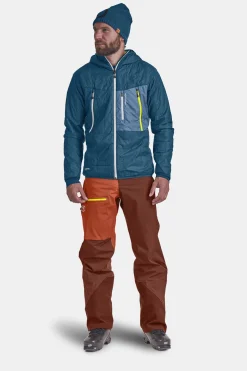 ORTOVOX Jacken & Westen^SWISSWOOL PIZ BOÈ JACKET M blackraven