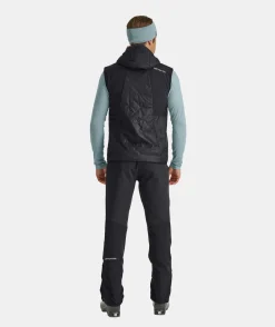 ORTOVOX Jacken & Westen^SWISSWOOL PIZ BOÈ VEST M bristlebrown