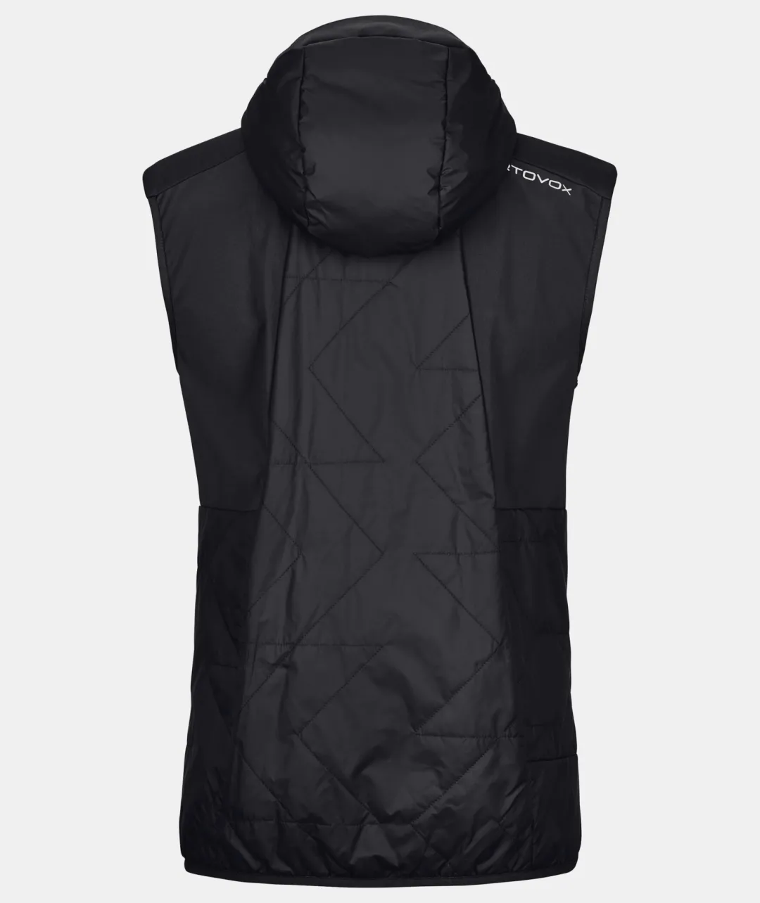 ORTOVOX Jacken & Westen^SWISSWOOL PIZ BOÈ VEST M blackraven
