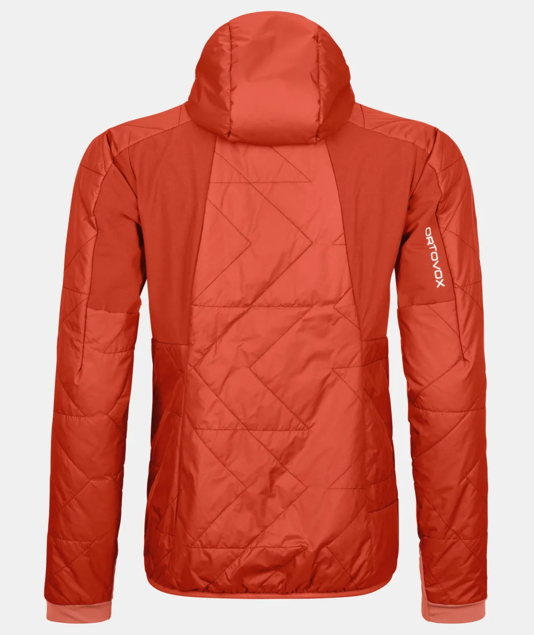 ORTOVOX Jacken & Westen^SWISSWOOL PIZ BOÈ JACKET W sunsetorange