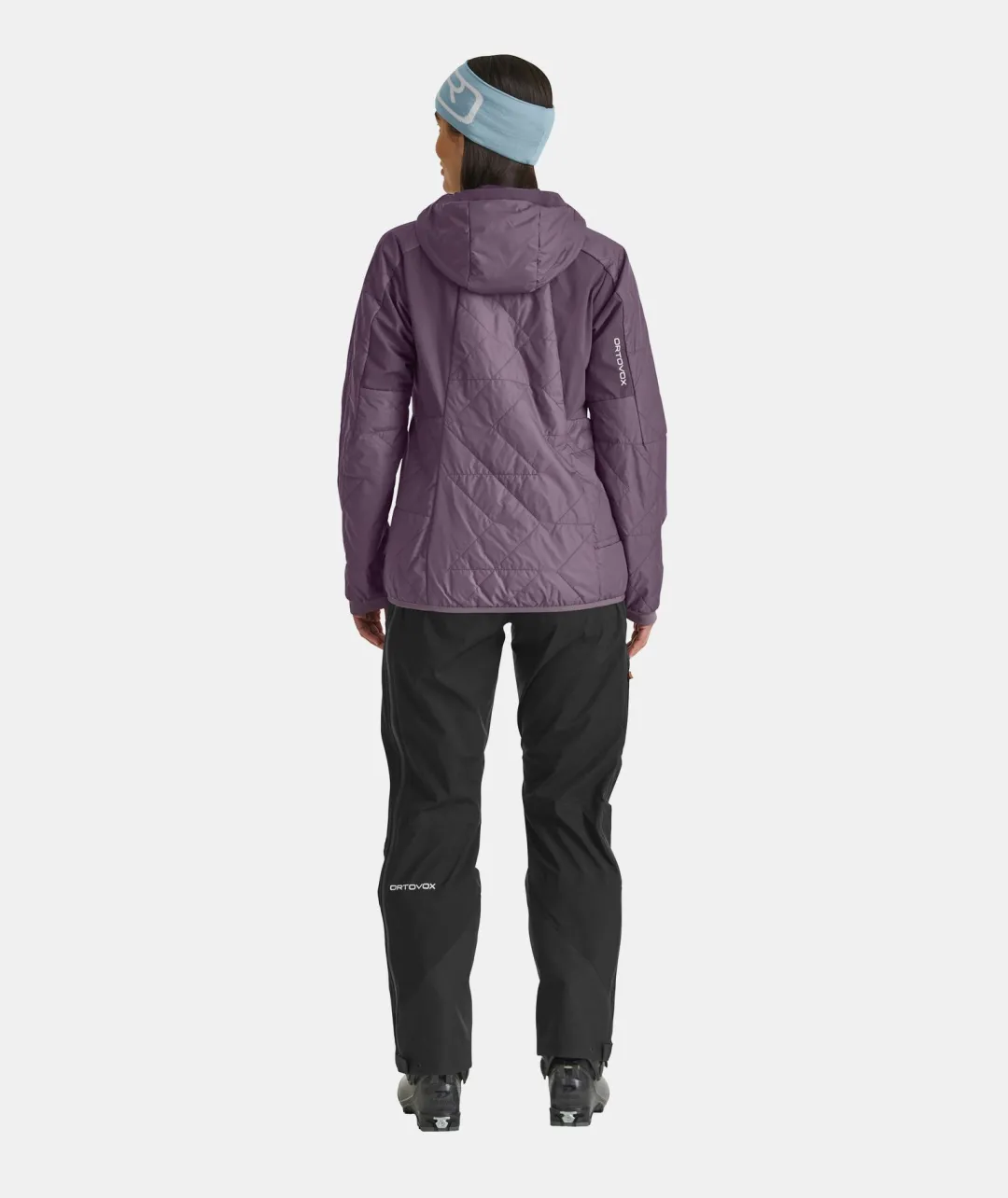 ORTOVOX Jacken & Westen^SWISSWOOL PIZ BOÈ JACKET W sunsetorange