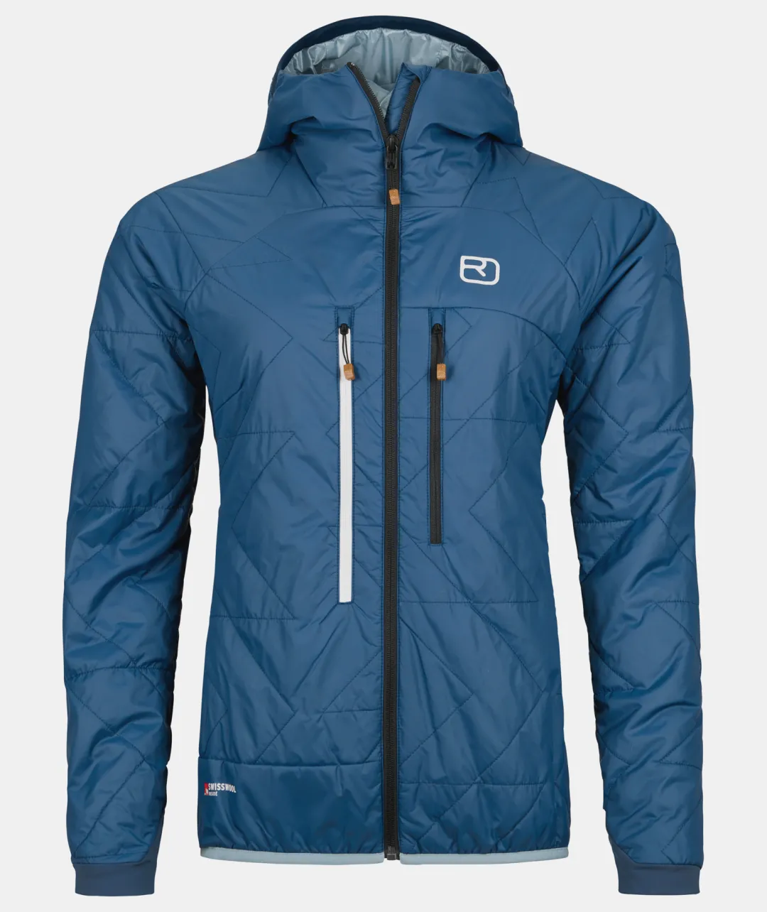 ORTOVOX Jacken & Westen^SWISSWOOL PIZ BOÈ JACKET W seasurface