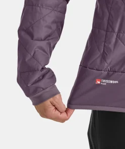 ORTOVOX Jacken & Westen^SWISSWOOL PIZ BOÈ JACKET W seasurface