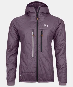 ORTOVOX Jacken & Westen^SWISSWOOL PIZ BOÈ JACKET W wildberry