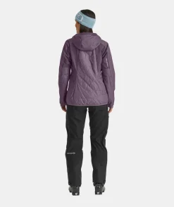 ORTOVOX Jacken & Westen^SWISSWOOL PIZ BOÈ JACKET W wildberry