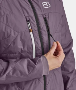 ORTOVOX Jacken & Westen^SWISSWOOL PIZ BOÈ JACKET W wildberry