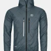 ORTOVOX Jacken & Westen^SWISSWOOL PIZ BOÈ JACKET M darkarcticgrey