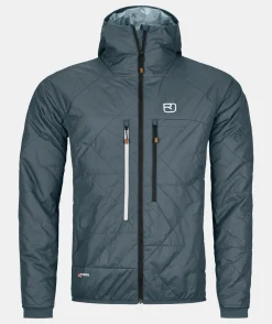 ORTOVOX Jacken & Westen^SWISSWOOL PIZ BOÈ JACKET M darkarcticgrey