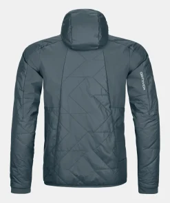 ORTOVOX Jacken & Westen^SWISSWOOL PIZ BOÈ JACKET M darkarcticgrey