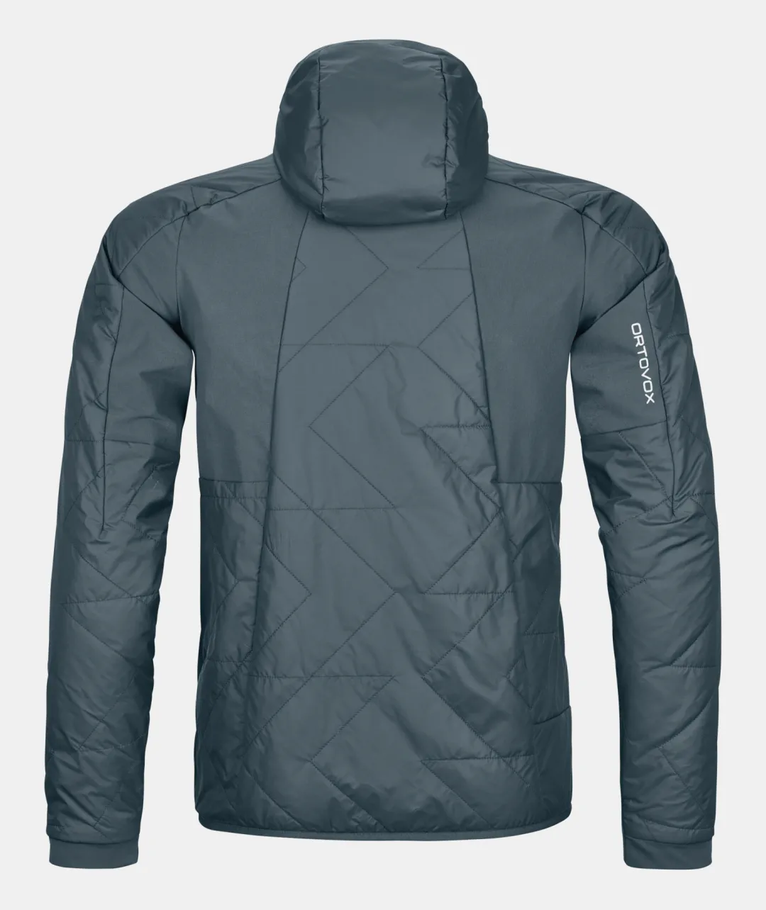 ORTOVOX Jacken & Westen^SWISSWOOL PIZ BOÈ JACKET M darkarcticgrey