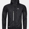 ORTOVOX Jacken & Westen^SWISSWOOL PIZ BOÈ JACKET M blackraven