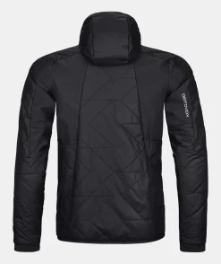 ORTOVOX Jacken & Westen^SWISSWOOL PIZ BOÈ JACKET M blackraven