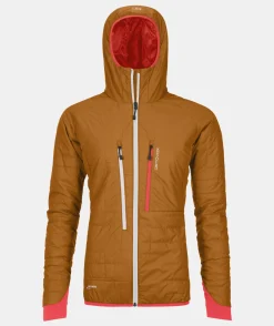 ORTOVOX Jacken & Westen^SWISSWOOL PIZ BOÈ JACKET W slyfox
