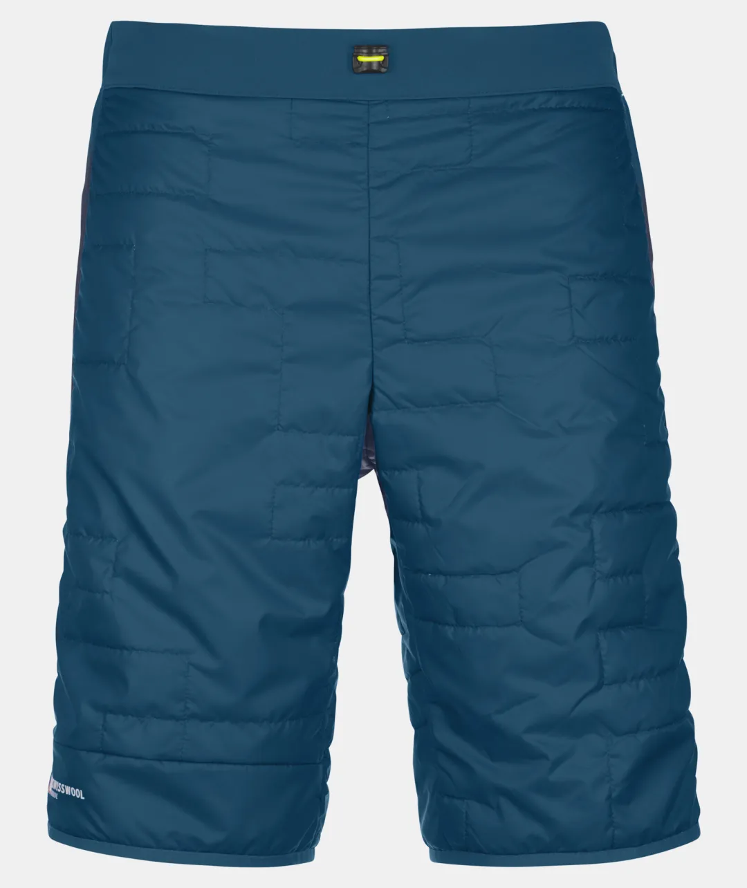 ORTOVOX Hosen & Shorts^SWISSWOOL PIZ BOÈ SHORTS M petrolblue
