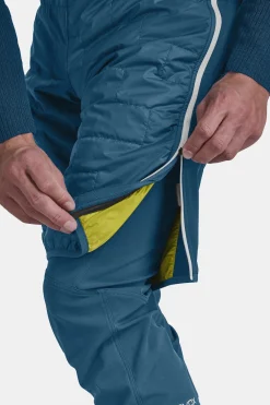 ORTOVOX Hosen & Shorts^SWISSWOOL PIZ BOÈ SHORTS M petrolblue