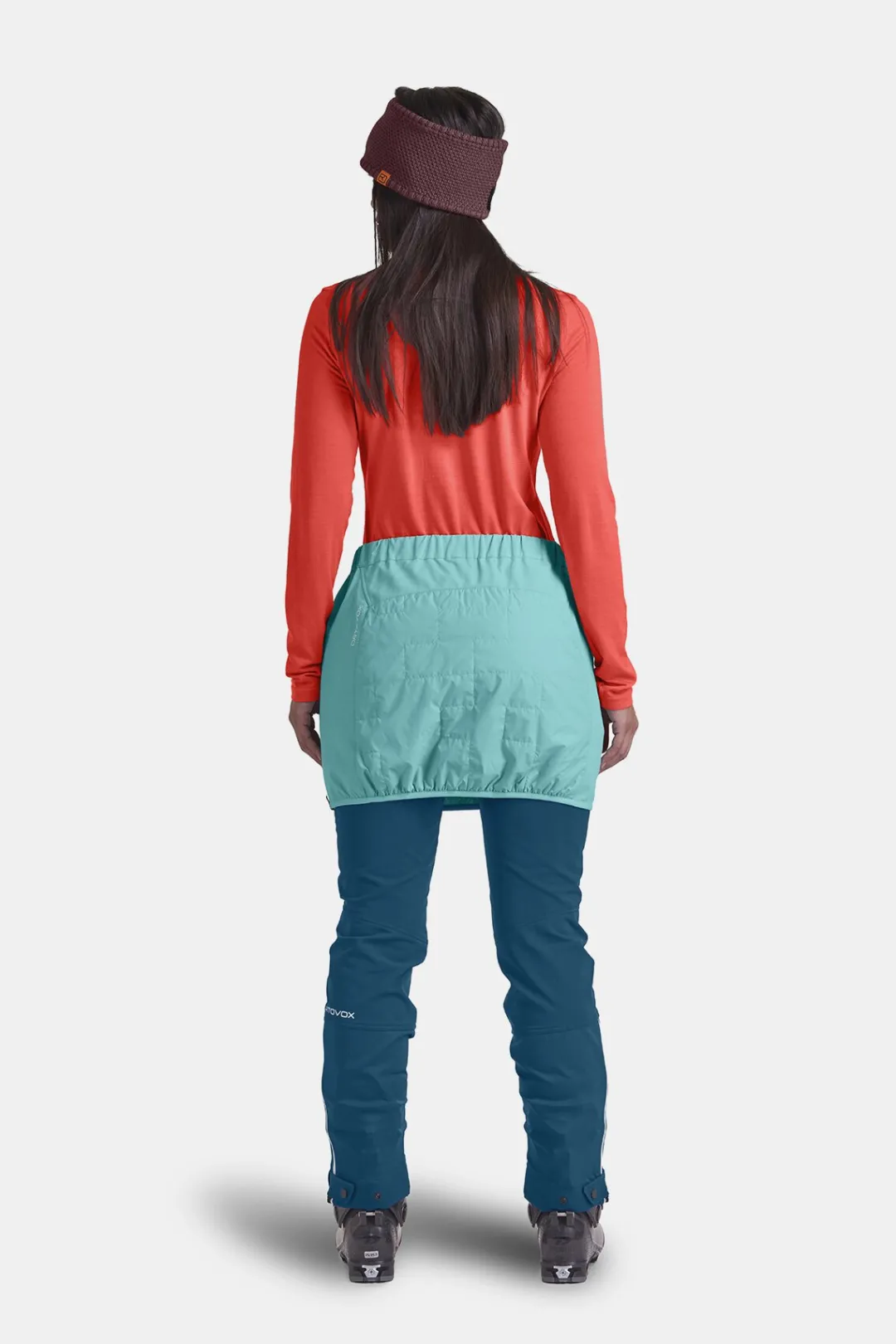 ORTOVOX Hosen & Shorts^SWISSWOOL PIZ BOÈ SKIRT W blackraven