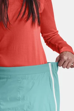 ORTOVOX Hosen & Shorts^SWISSWOOL PIZ BOÈ SKIRT W blackraven