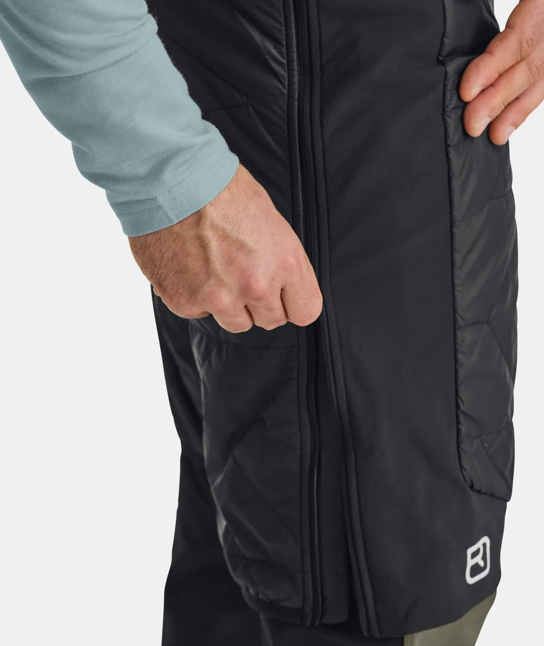 ORTOVOX Hosen & Shorts^SWISSWOOL PIZ BOÈ SHORTS M bluenote