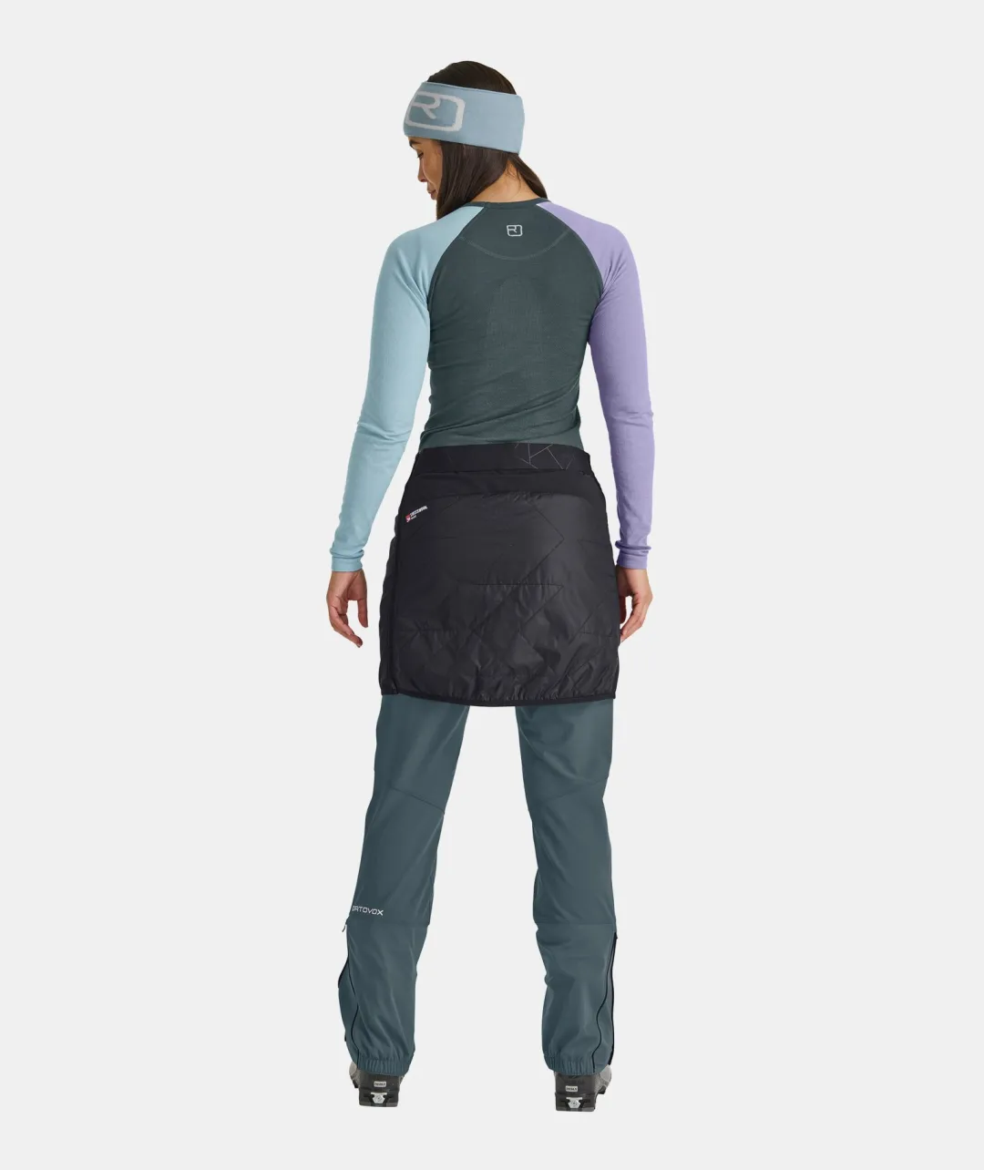 ORTOVOX Hosen & Shorts^SWISSWOOL PIZ BOÈ SKIRT W blackraven