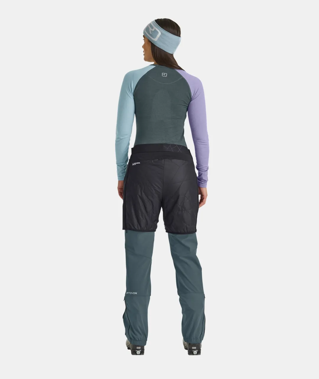 ORTOVOX Hosen & Shorts^SWISSWOOL PIZ BOÈ SHORTS W blackraven