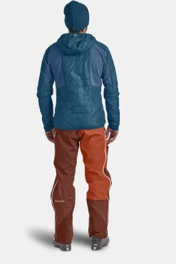 ORTOVOX Jacken & Westen^SWISSWOOL PIZ BOÈ JACKET M greenmoss