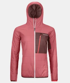 ORTOVOX Jacken & Westen^SWISSWOOL PIZ DUAN JACKET W wildrose