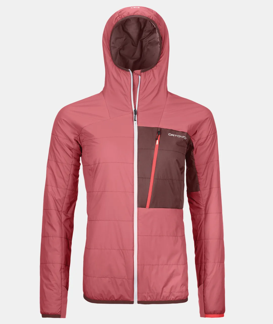 ORTOVOX Jacken & Westen^SWISSWOOL PIZ DUAN JACKET W wildrose