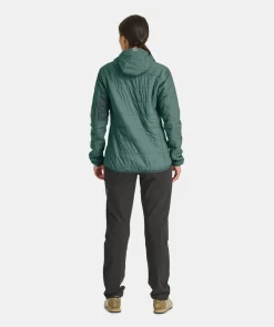 ORTOVOX Jacken & Westen^SWISSWOOL PIZ DUAN JACKET W wildrose