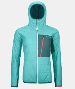 ORTOVOX Jacken & Westen^SWISSWOOL PIZ DUAN JACKET W icewaterfall