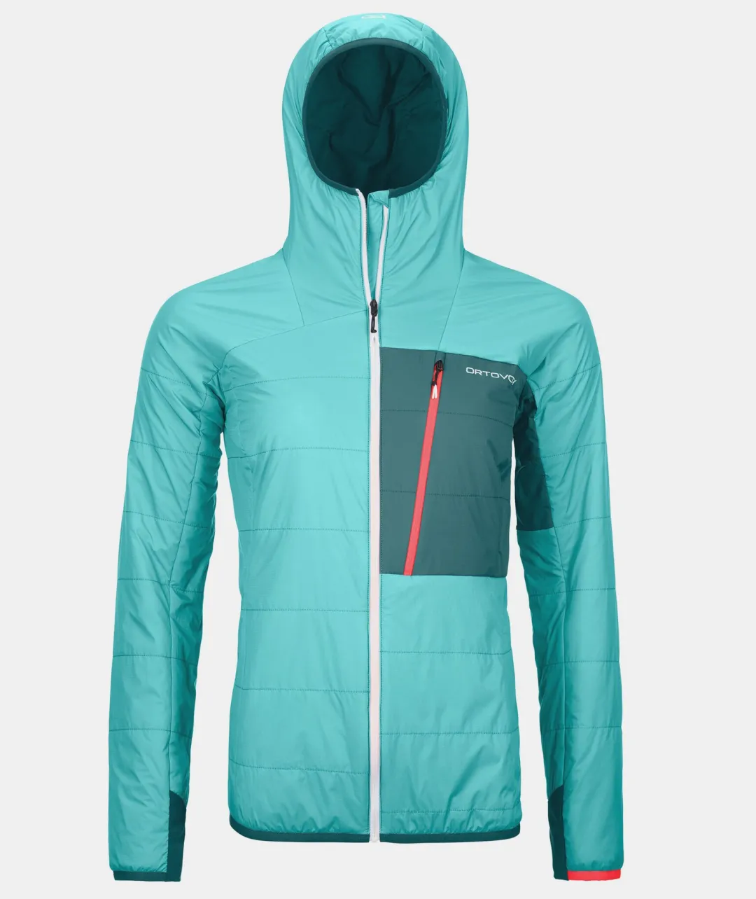 ORTOVOX Jacken & Westen^SWISSWOOL PIZ DUAN JACKET W icewaterfall