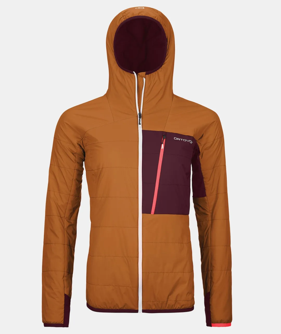 ORTOVOX Jacken & Westen^SWISSWOOL PIZ DUAN JACKET W slyfox